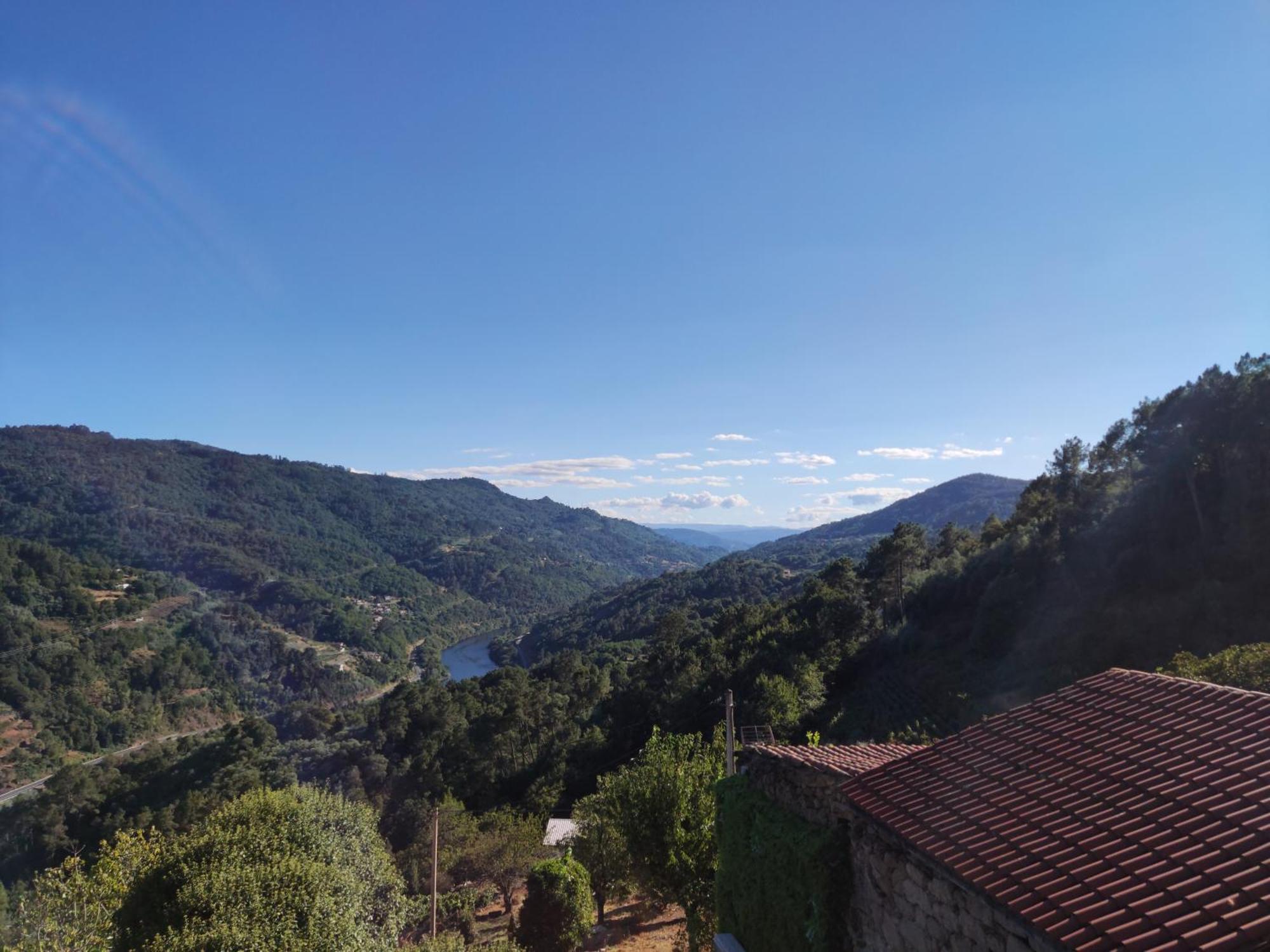 Xiravai-Ribeira Sacra Villa Peares Exterior photo