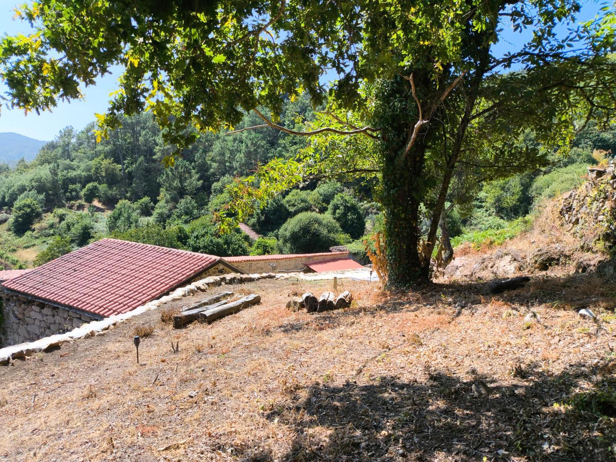 Xiravai-Ribeira Sacra Villa Peares Exterior photo