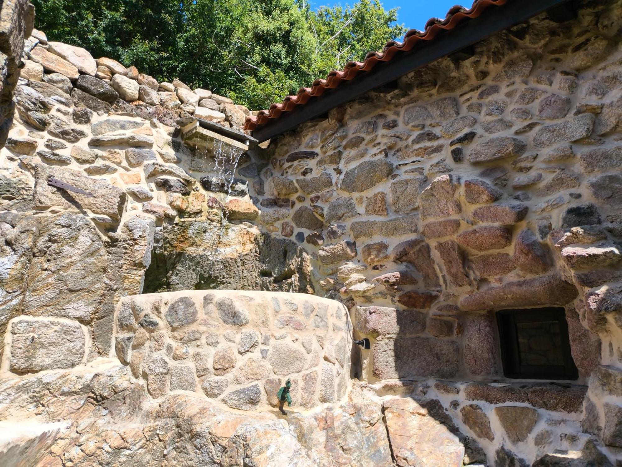 Xiravai-Ribeira Sacra Villa Peares Exterior photo