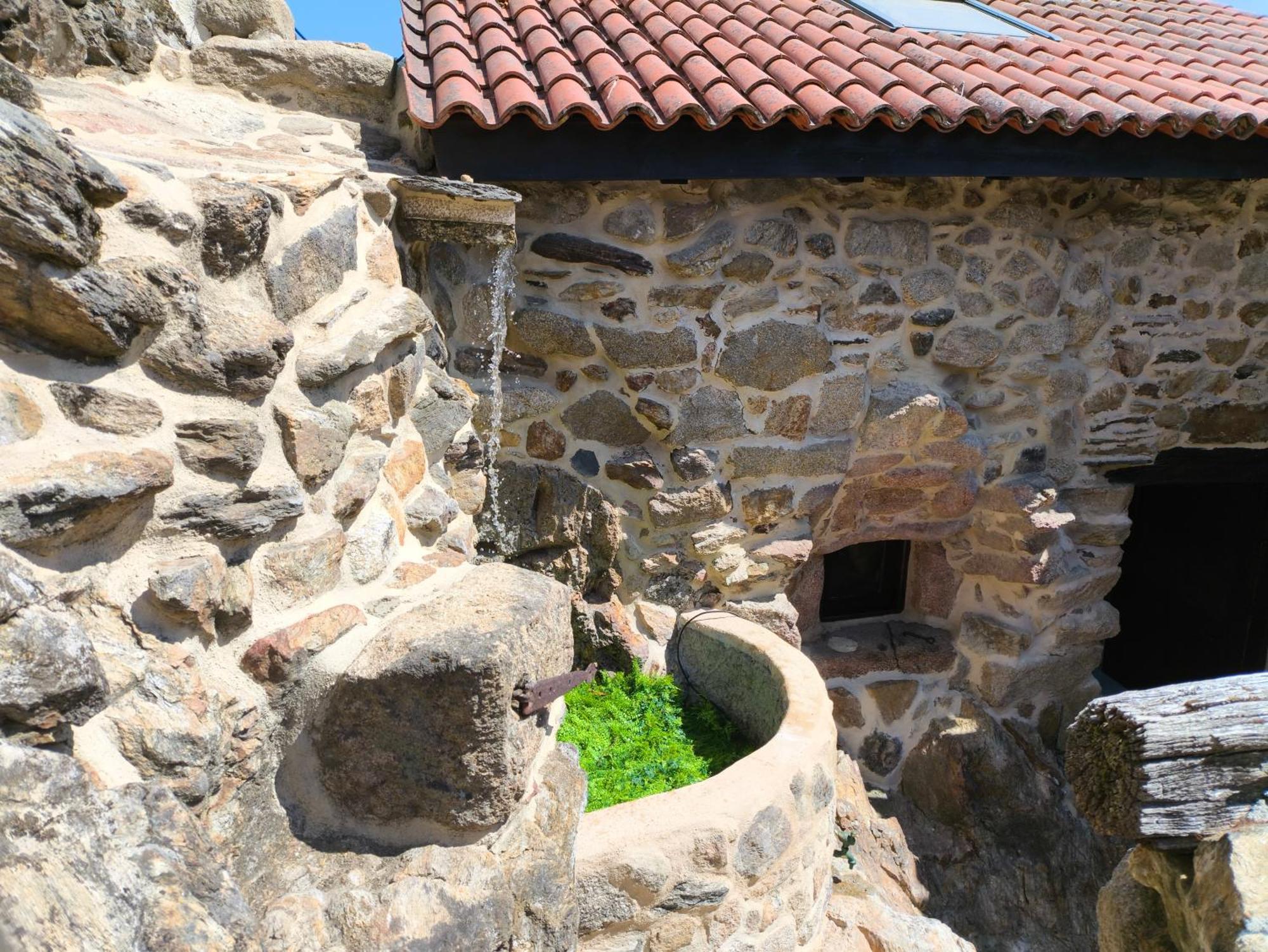 Xiravai-Ribeira Sacra Villa Peares Exterior photo